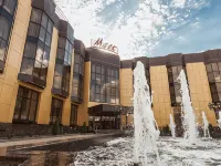 Mask Pyatigorsk Hotel Hotels in Pyatigorsk