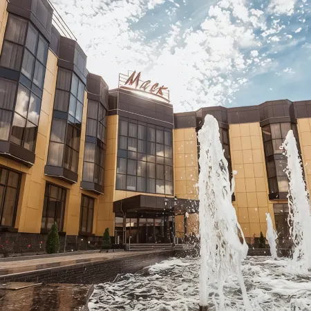 Маск Пятигорск