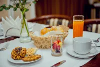 Hotel Gulf Stream - breakfast