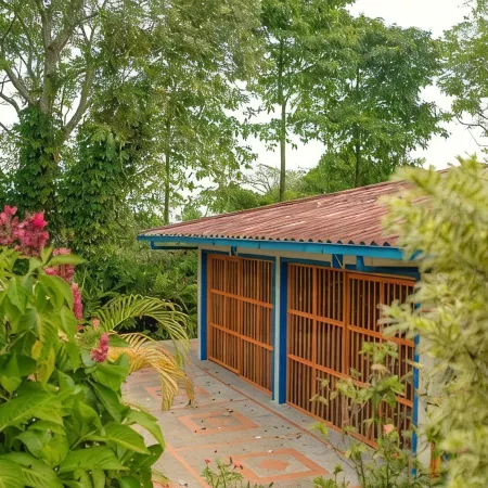 Hotel Campestre Tacurrumbi