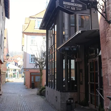 Altstadt Hotel Baunachshof