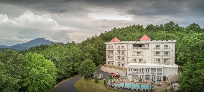 Valhalla Resort Hotel Hotels in White County