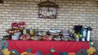 Oh! Linda Pousada - breakfast
