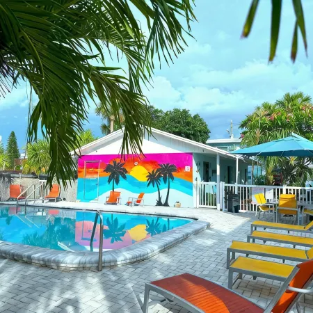Park Shore Suites St Pete Beach