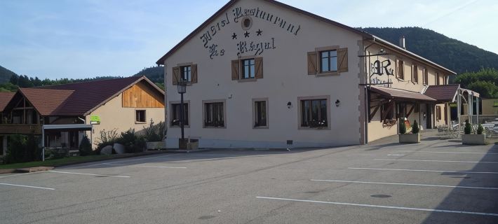 Logis Hôtel le Régal & Spa Hotels in Vosges