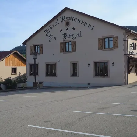Logis Hôtel le Régal & Spa