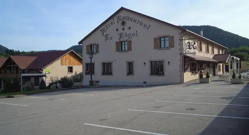 Logis Hôtel le Régal & Spa