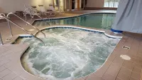 Homestead Suites - Fish Creek - Hot Tub