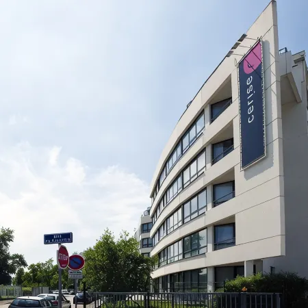 Cerise Strasbourg