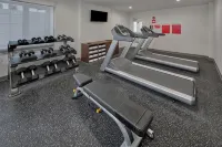 Extended Suites Saltillo Galerías - Gym