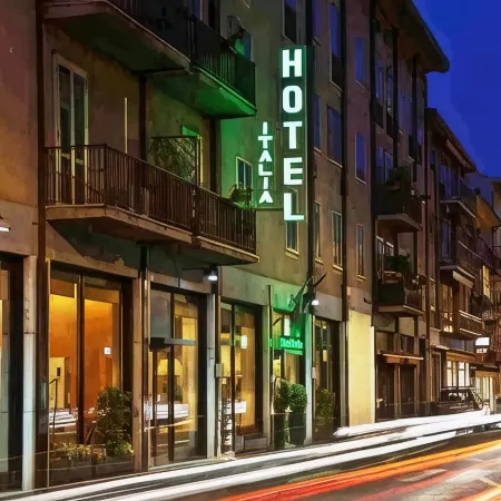 Hotel Italia