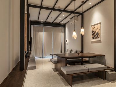 Mogjae Hanok BSD