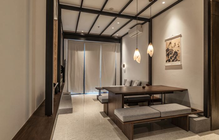 Mogjae Hanok BSD