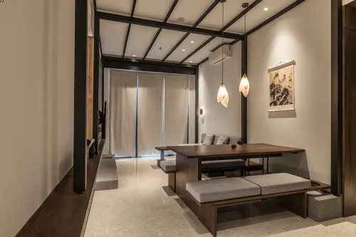 Mogjae Hanok BSD - 2-stjärniga