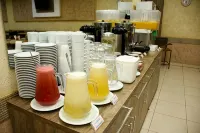 Larison Hotéis - Porto Velho - breakfast