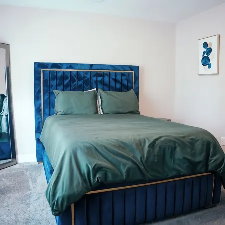 Charm City Luxury 4 Bedroom Brick Home