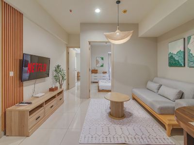 2 BR Orange County By Kava Stay