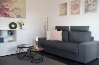 Vacation apartment Die Idyllische with sauna - Wi-Fi