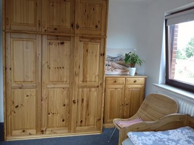 Families with children or craftsmen are very welcome!