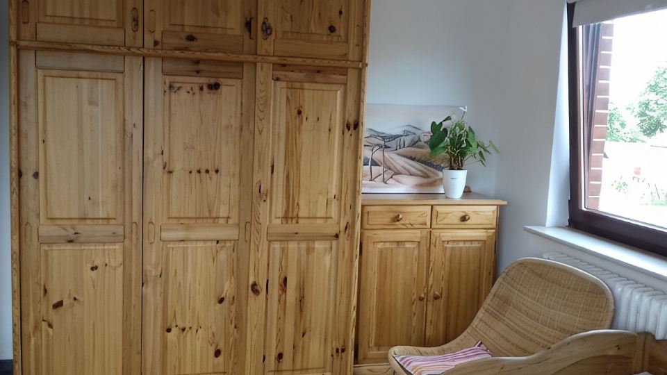 Families with children or craftsmen are very welcome!