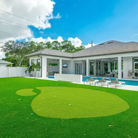 Blue Diamond Beach Home