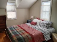 Cute 2-bedroom farmhouse in Trumansburg with WiFi Hotels in Ulysses