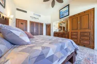 Beautiful waterfront one bedroom condo with great views of the Sea of Cortez - balcony