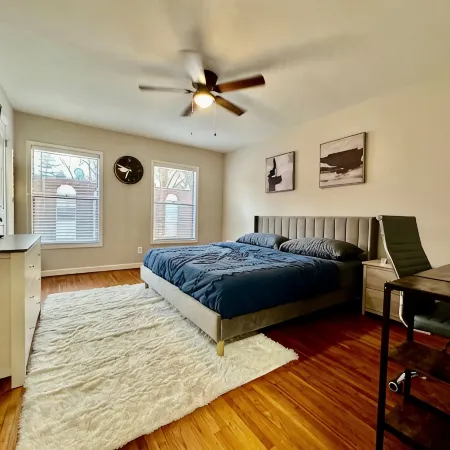 2 Bed/1.5 Bath Apartment