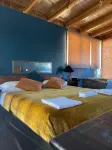 Chalet Magnolia 1 cabaña con jacuzzi