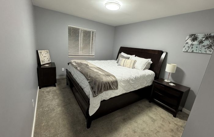 Spacious and Cozy house in charming Lake Cowichan