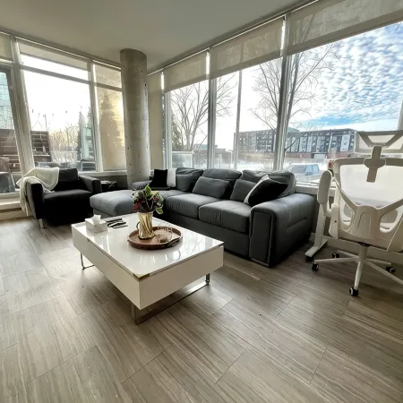 Century park Condo Oasis
