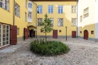 Toompea Castle Hideaway Hotel di 