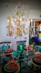Lush Rooftop Terrace  City views A luxurious stay in  Central Downtown Area - balcony