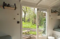 Tinyhouse Voordek - Lakes of Vinkeveen near Amsterdam - 2-Star