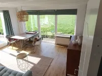 2-person holiday apartment 沃爾克姆酒店