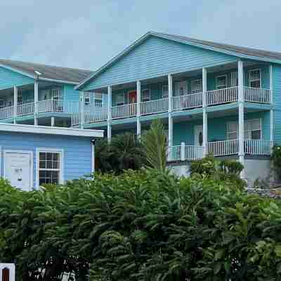 Come see the View at the Sea-View Hotel Exterior