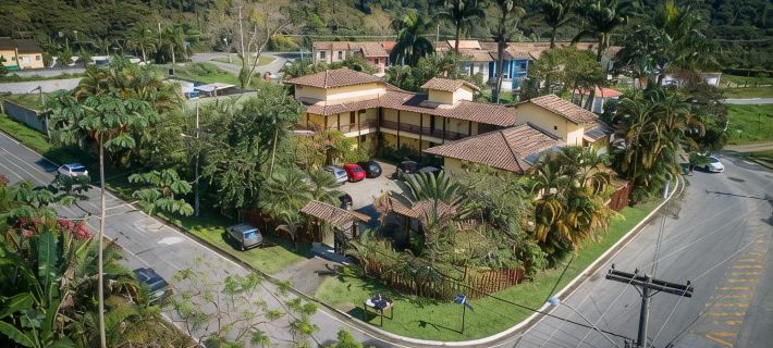 Pousada Brazish Hotels in Paraty