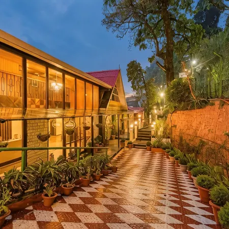 Udaan Nirvana Resort Darjeeling