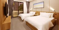 Elysees Hotel - balcon