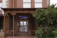 Hotel Las Moreras - Parkplatz