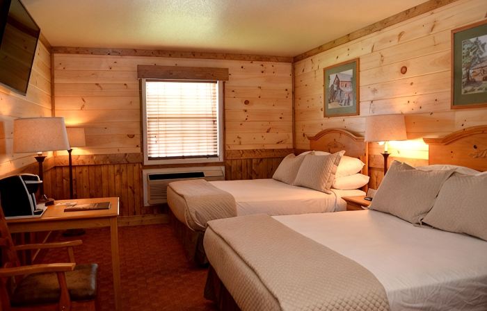 Reid Ridge Lodge