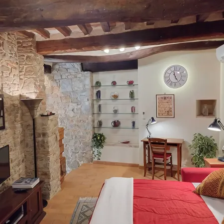 Lake Trasimeno San Savino Townhouse  AC Free WI-FI