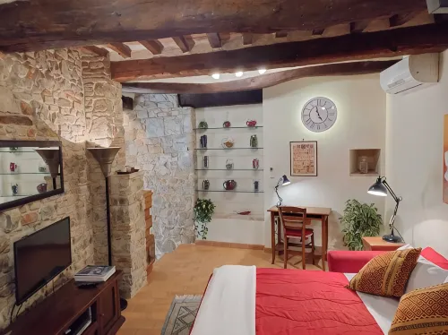 Lake Trasimeno San Savino Townhouse  AC Free WI-FI - Wifi