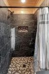 A字形-冷水池-火坑-微型小屋-僻靜 - 精品