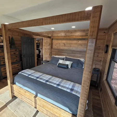 Nantahala Nookie Nook: A Playful Retreat w/Stunning Long-Range mt Sunset Views Hotels in Cowee