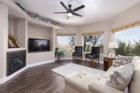 Newly Renovated - Condo at Wolf Creek Golf Course - 4-Star