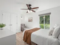 Fresno House - Pool + Arcade Games , Family Friendly! - Boutique
