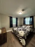 Route 66 Rails to Trails home with Central AC and WIFI - Homestays