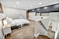 Charming 2-bedroom apartment in brilliant Cleveland with AC, WiFi - Condos