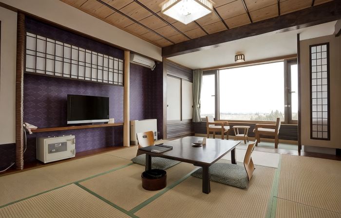 Yuzankaku (Oga Onsen)